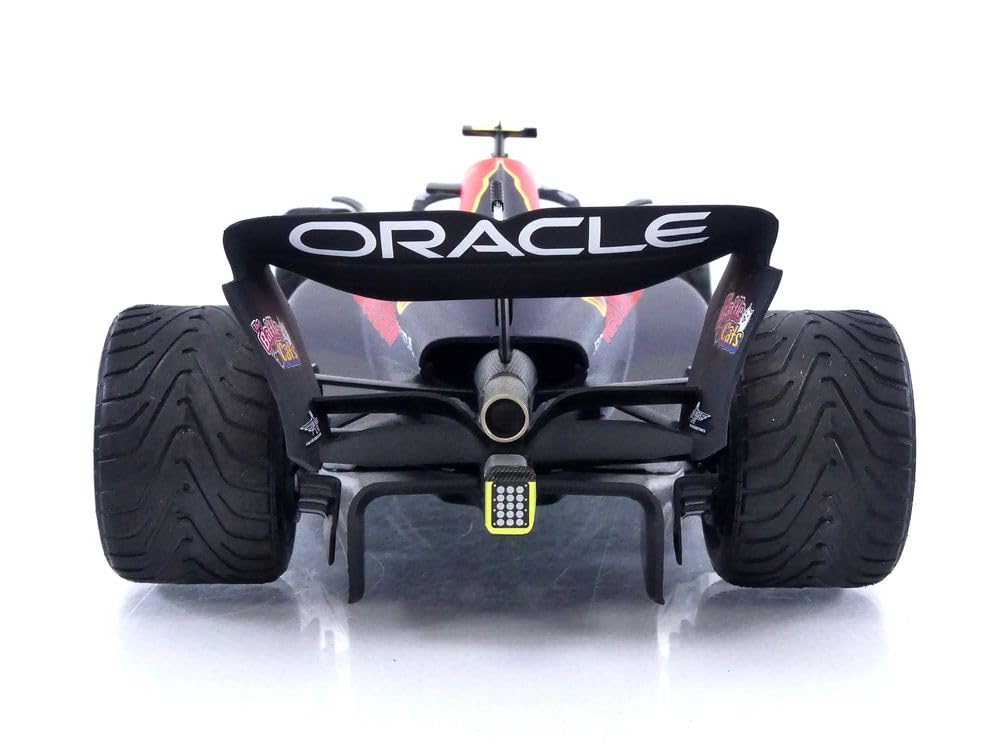 MINICHAMPS Oracle RedBull Racing RB18限定版 Amazon.co.jp: Minichamps Oracle Red Bull Racing RB18#11